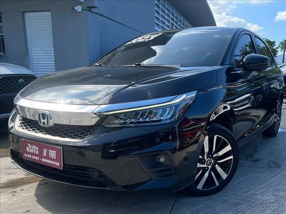 HONDA CITY 1.5 i-VTEC FLEX TOURING CVT
